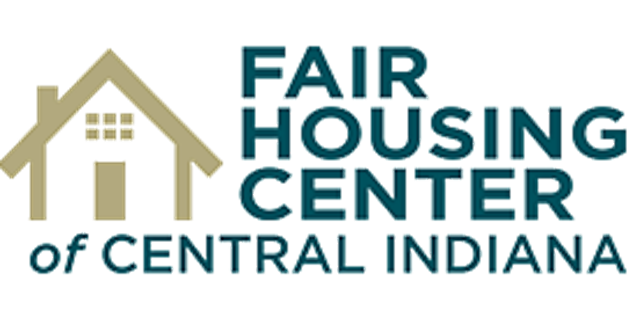 Fair Housing Center of Indiana logo