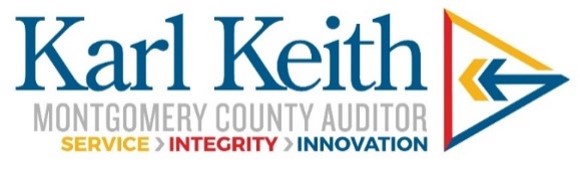 Montgomery County Auditor logo