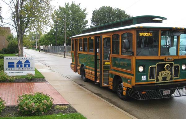 1st annual MLK Day of Service, 10/1/2011, Trotwood