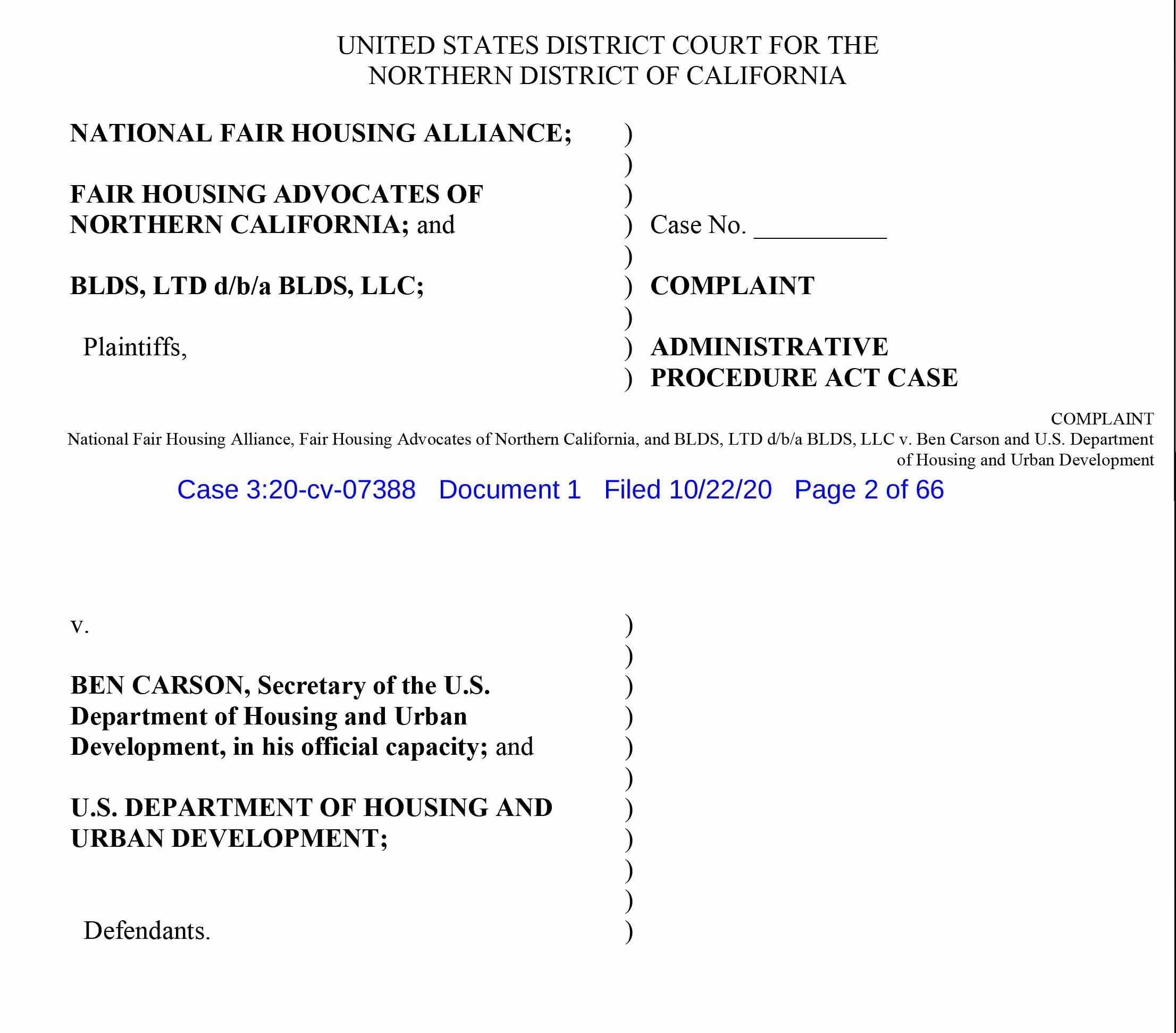 Read the complaint (PDF format)