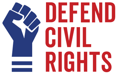 Learn more on the Defend Civil Rights website