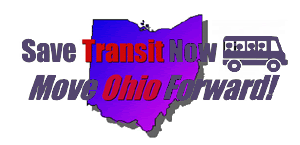 Save Transit Now logo