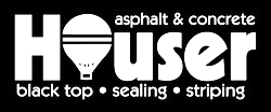 Houser Asphalt logo